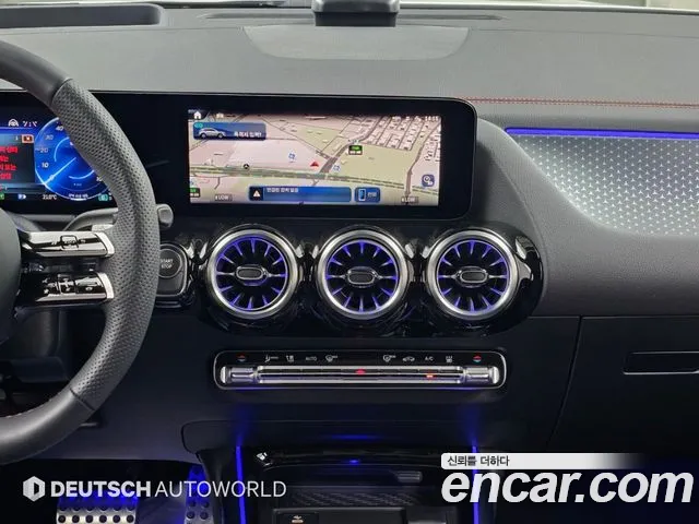 Mercedes-Benz EQA H243 — Фото автомобиля 14