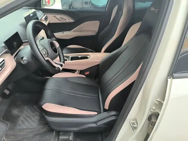 BYD Seagull — Фото автомобиля 14