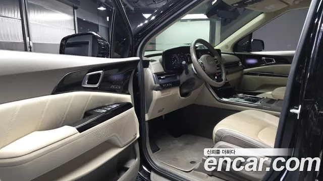 Kia Carnival 4th Gen — Фото автомобиля 15