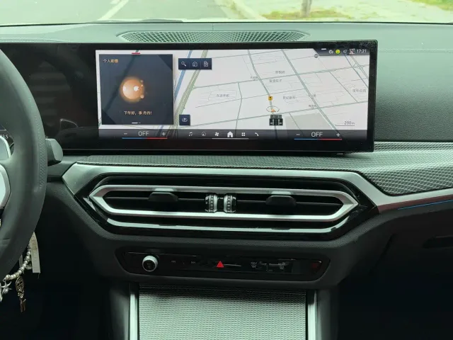 BMW 3 Series — Фото автомобиля 12