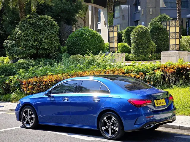 Mercedes-Benz A-Class — Фото автомобиля 26