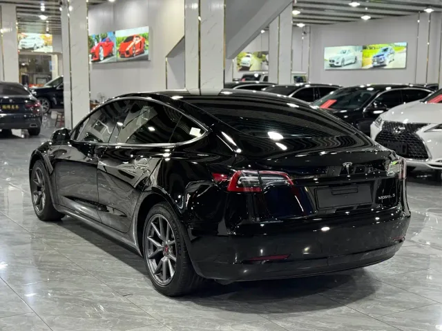 Tesla Model 3 — Фото автомобиля 12