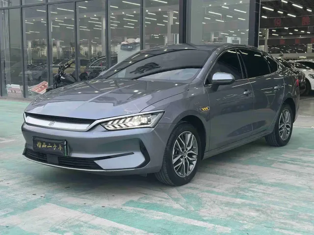 Фотография автомобиля — BYD Qin PLUS