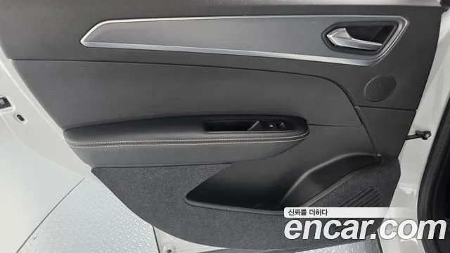 Renault-KoreaSamsung XM3 — Фото автомобиля 20