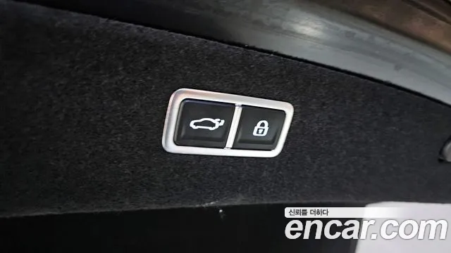 Genesis G90 Бензин 3.5 турбо AWD — Фото автомобиля 18