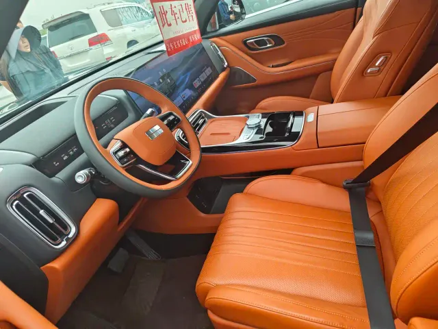 Geely Galaxy M9 — Фото автомобиля 4