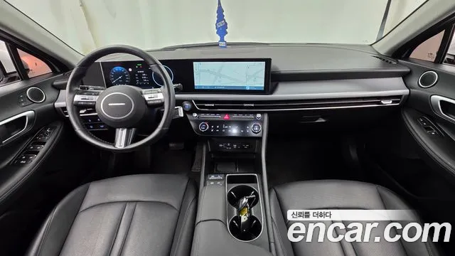 Hyundai Sonata Sonata Edge(DN8) — Фото автомобиля 7