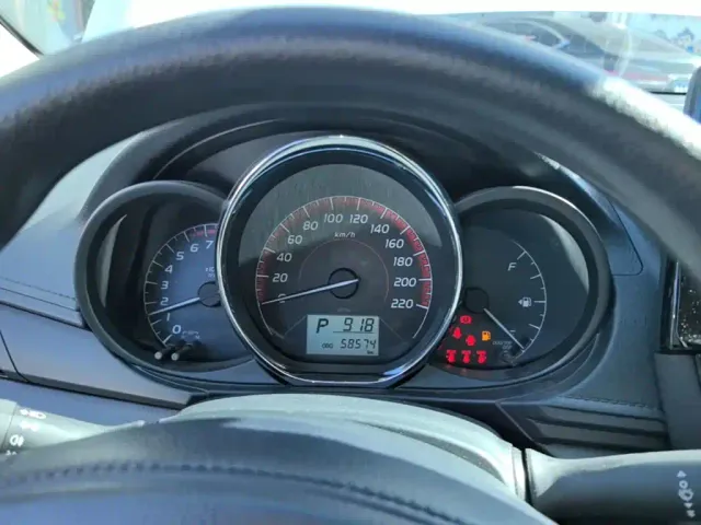 Toyota Vios — Фото автомобиля 11
