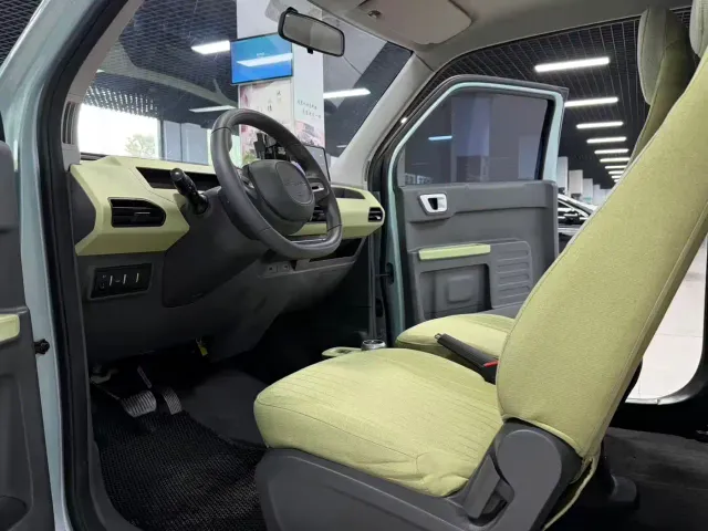 Geely Panda — Фото автомобиля 10