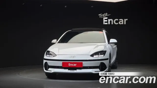 Hyundai Ioniq 6 — Фото автомобиля 3