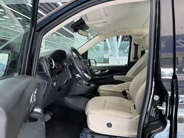 Mercedes-Benz Vito — Фото автомобиля 2