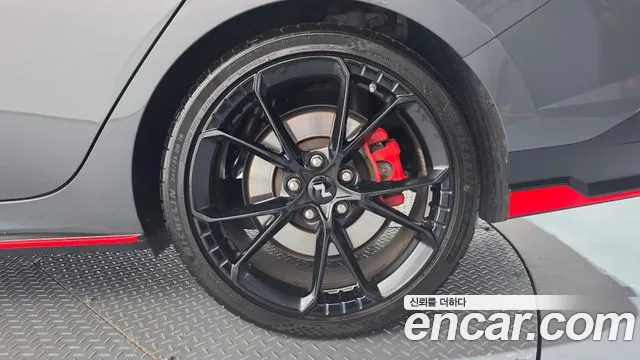 Hyundai Avante CN7 — Фото автомобиля 6