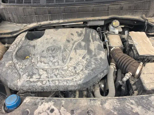 Changan CS35 Plus — Фото автомобиля 10