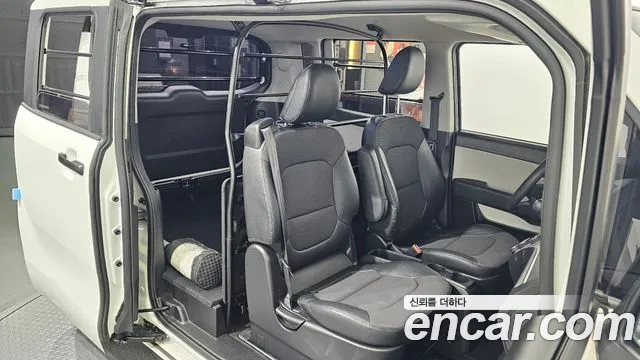 Kia RAY Новый Ray Фургон — Фото автомобиля 26