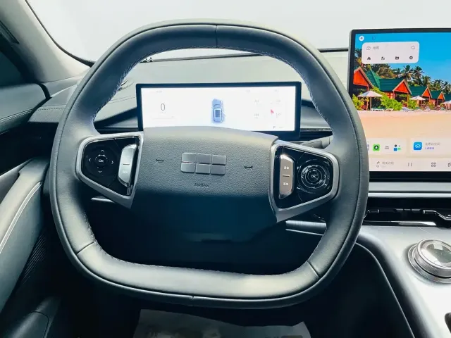 Geely Galaxy E5 — Фото автомобиля 25