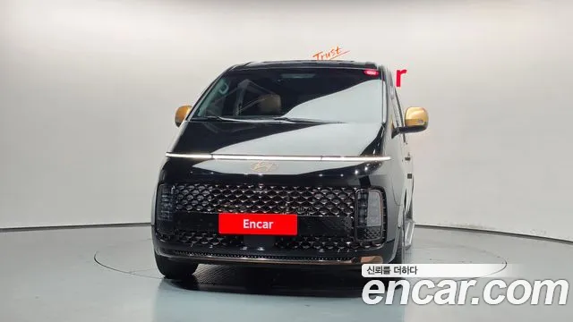Hyundai Staria — Фото автомобиля 3