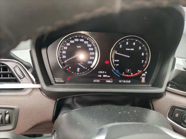 BMW X1 — Фото автомобиля 7