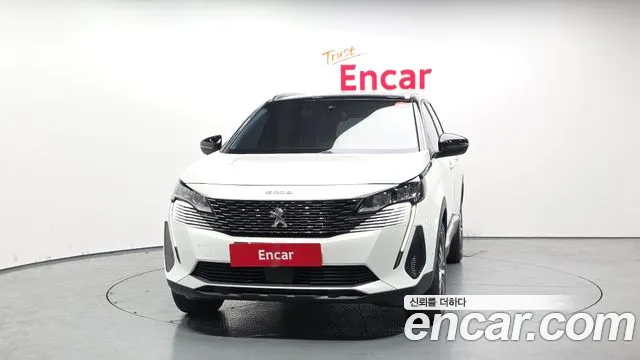 Peugeot 5008 2nd Gen — Фото автомобиля 3