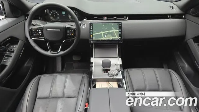 Land Rover Range Rover Evoque Range Rover Evoque 2 поколение — Фото автомобиля 7