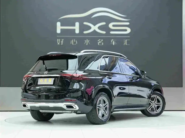 Mercedes-Benz GLE-Class — Фото автомобиля 4