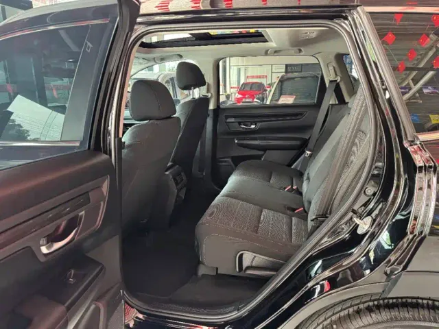 Honda CR-V — Фото автомобиля 5