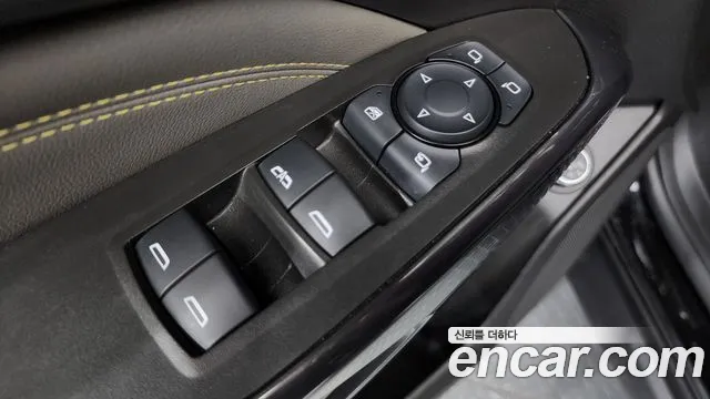 ChevroletGMDaewoo Trax Trax Кроссовер — Фото автомобиля 28