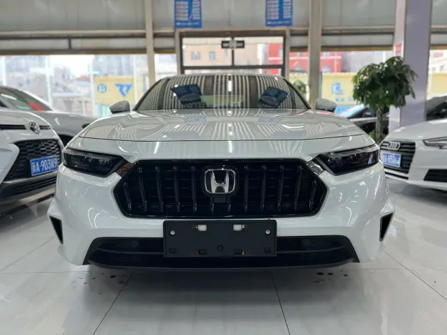 Honda Inspire — Фото автомобиля 2