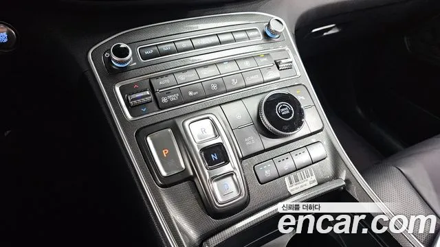 Hyundai Santa Fe New — Фото автомобиля 12