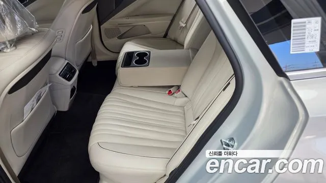 Kia K8 Signature — Фото автомобиля 23