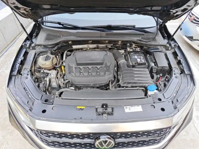 Volkswagen Passat — Фото автомобиля 19