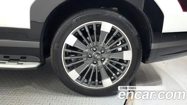 Hyundai Santa Fe — Фото автомобиля 6