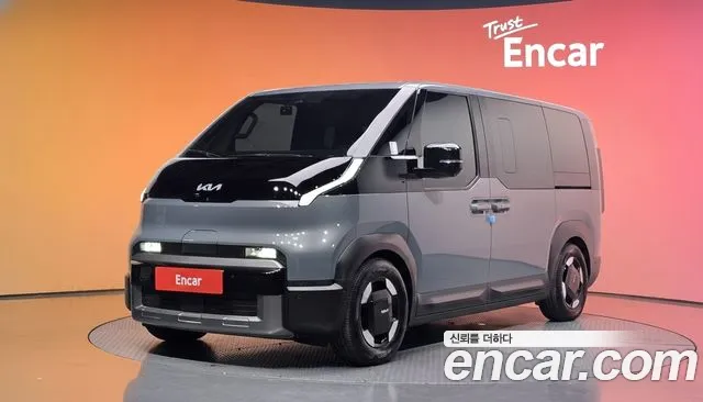 Фотография автомобиля — Kia PV5