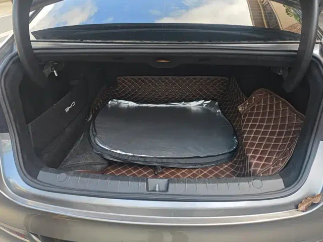 BYD Qin PLUS — Фото автомобиля 4
