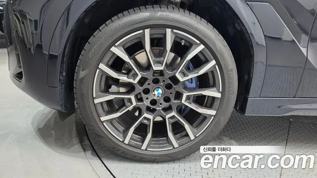 BMW X6 G06 — Фото автомобиля 5