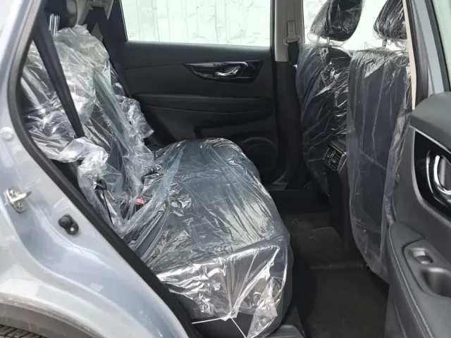 Nissan X-Trail — Фото автомобиля 24
