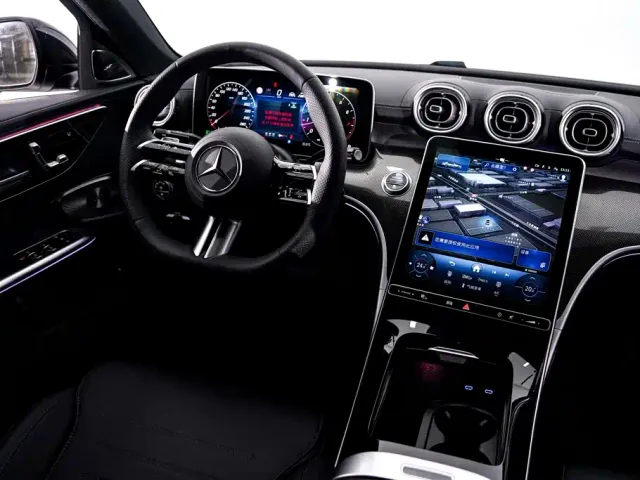 Mercedes-Benz C-Class — Фото автомобиля 26