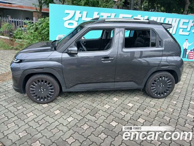 Hyundai Casper Casper Turbo Inspiration — Фото автомобиля 8