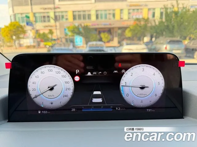 Hyundai Staria — Фото автомобиля 11