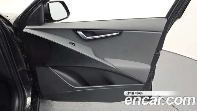 Kia Niro The All New — Фото автомобиля 13