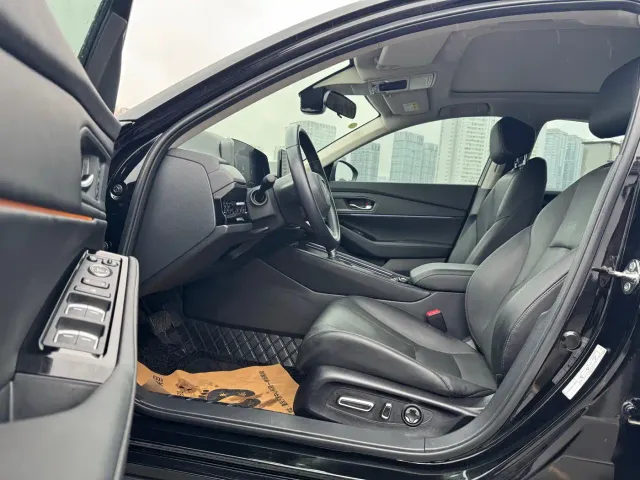 Honda Accord — Фото автомобиля 5