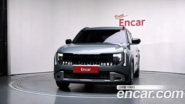 Kia Seltos Generation 2 — Фото автомобиля 3