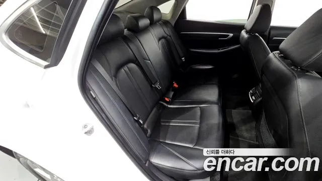 Hyundai Sonata DN8 — Фото автомобиля 17