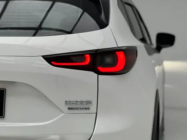 Mazda CX-5 — Фото автомобиля 8