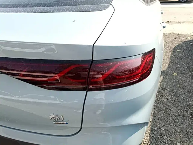 BYD Qin L — Фото автомобиля 7