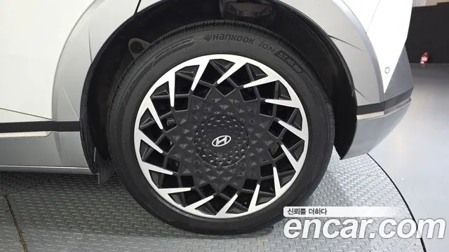 Hyundai Ioniq5 — Фото автомобиля 17
