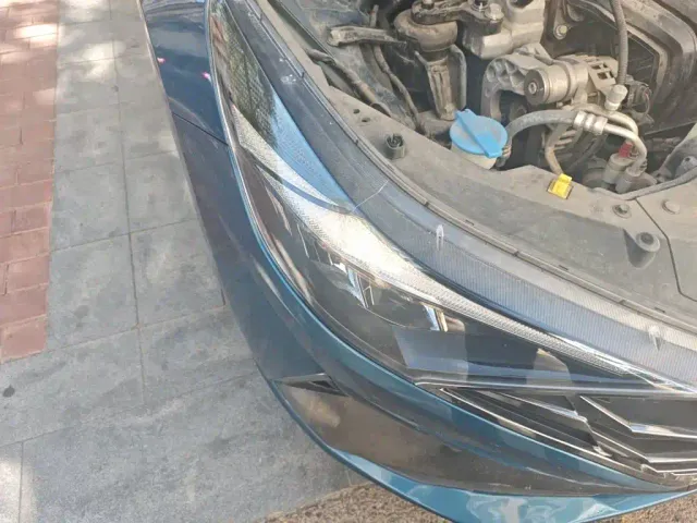 Hyundai Elantra — Фото автомобиля 7