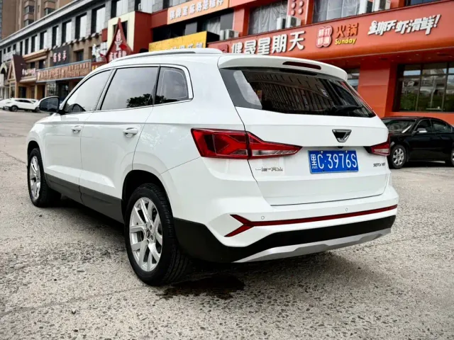 Jetta VS7 — Фото автомобиля 4