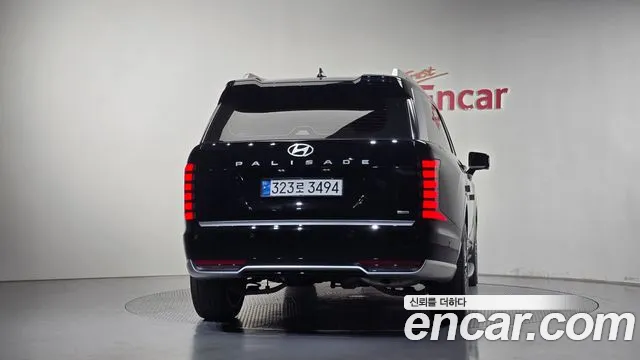 Hyundai Palisade LX3 — Фото автомобиля 4
