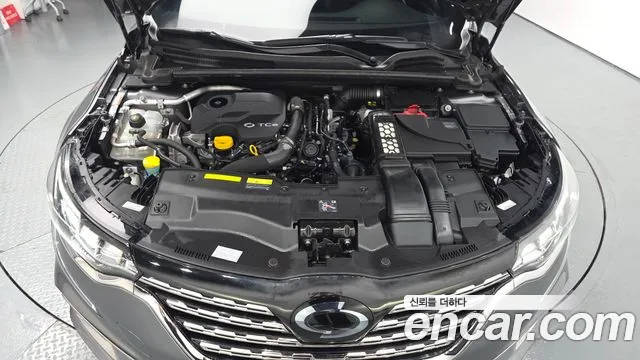 Renault-KoreaSamsung SM6 Новый SM6 1.3 TCe Feel — Фото автомобиля 6