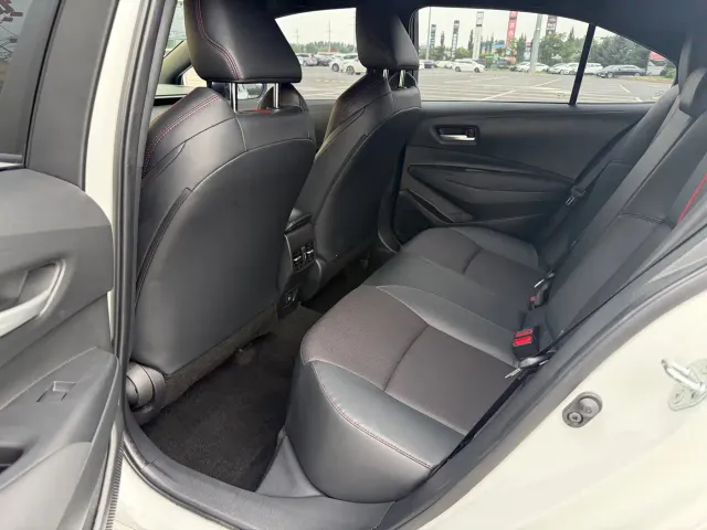 Toyota Levin — Фото автомобиля 9